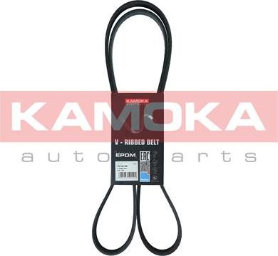 Kamoka 7016148 - V-Ribbed Belt autospares.lv