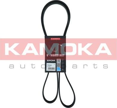 Kamoka 7016159 - V-Ribbed Belt autospares.lv