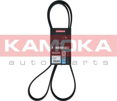 Kamoka 7016155 - V-Ribbed Belt autospares.lv