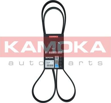 Kamoka 7016158 - V-Ribbed Belt autospares.lv