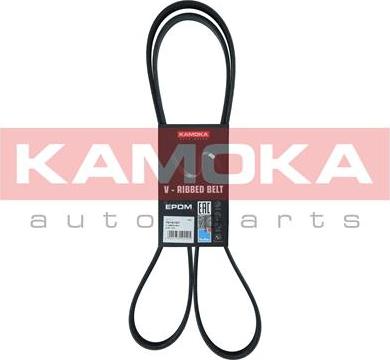 Kamoka 7016157 - V-Ribbed Belt autospares.lv