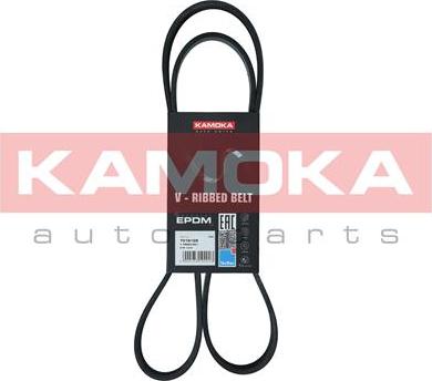 Kamoka 7016109 - V-Ribbed Belt autospares.lv