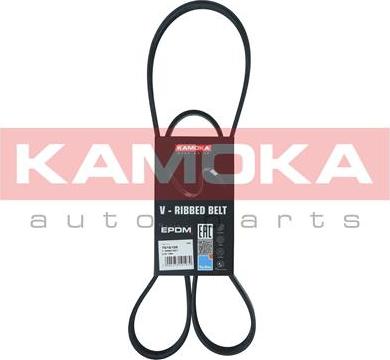 Kamoka 7016105 - V-Ribbed Belt autospares.lv