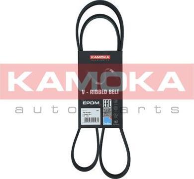Kamoka 7016101 - V-Ribbed Belt autospares.lv
