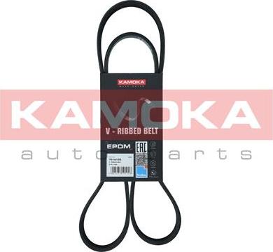Kamoka 7016102 - V-Ribbed Belt autospares.lv