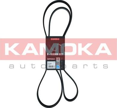 Kamoka 7016185 - V-Ribbed Belt autospares.lv