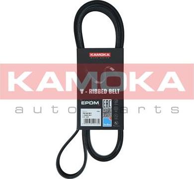 Kamoka 7016181 - V-Ribbed Belt autospares.lv