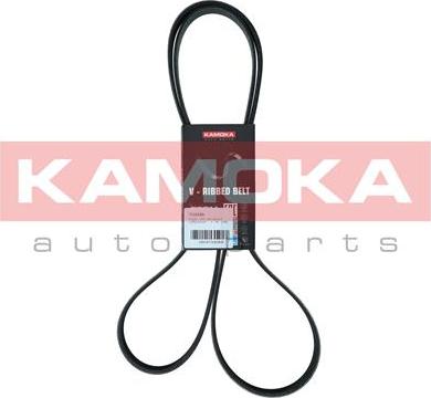 Kamoka 7016188 - V-Ribbed Belt autospares.lv