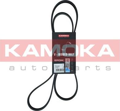 Kamoka 7016125 - V-Ribbed Belt autospares.lv