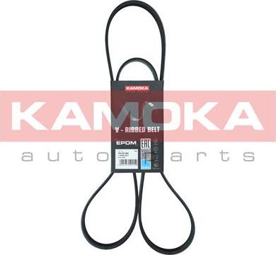 Kamoka 7016123 - V-Ribbed Belt autospares.lv