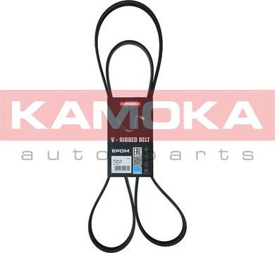 Kamoka 7016170 - V-Ribbed Belt autospares.lv