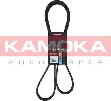 Kamoka 7016171 - V-Ribbed Belt autospares.lv