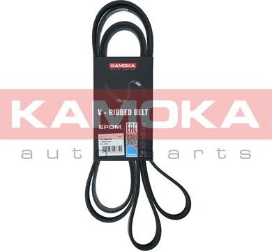 Kamoka 7016243 - V-Ribbed Belt autospares.lv