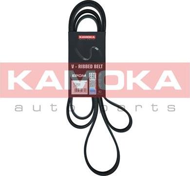 Kamoka 7016242 - V-Ribbed Belt autospares.lv