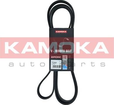 Kamoka 7016209 - V-Ribbed Belt autospares.lv