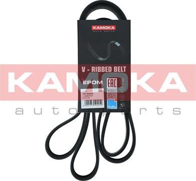 Kamoka 7016203 - V-Ribbed Belt autospares.lv