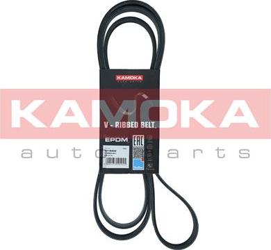 Kamoka 7016202 - V-Ribbed Belt autospares.lv