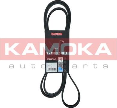Kamoka 7016207 - V-Ribbed Belt autospares.lv