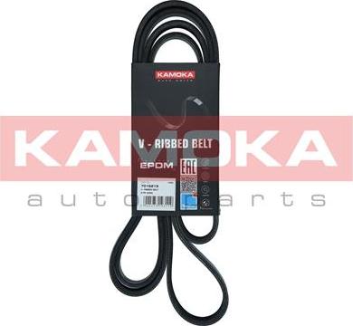 Kamoka 7016219 - V-Ribbed Belt autospares.lv