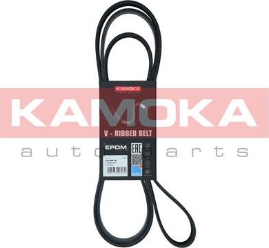 Kamoka 7016216 - V-Ribbed Belt autospares.lv