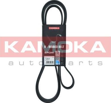 Kamoka 7016210 - V-Ribbed Belt autospares.lv