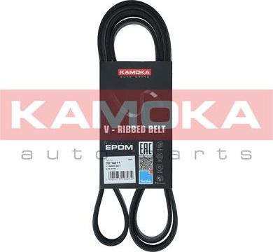 Kamoka 7016211 - V-Ribbed Belt autospares.lv