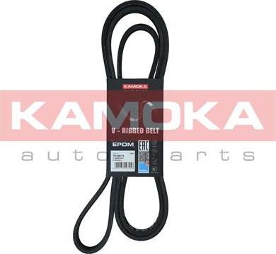 Kamoka 7016213 - V-Ribbed Belt autospares.lv