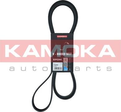 Kamoka 7016239 - V-Ribbed Belt autospares.lv