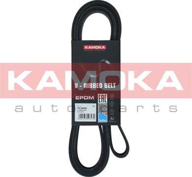 Kamoka 7016235 - V-Ribbed Belt autospares.lv