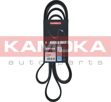 Kamoka 7016230 - V-Ribbed Belt autospares.lv