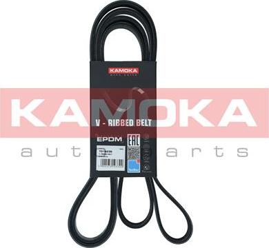 Kamoka 7016238 - V-Ribbed Belt autospares.lv