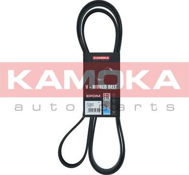 Kamoka 7016237 - V-Ribbed Belt autospares.lv