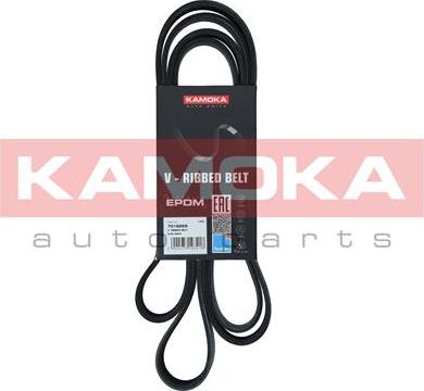 Kamoka 7016229 - V-Ribbed Belt autospares.lv