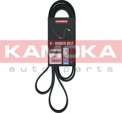 Kamoka 7016225 - V-Ribbed Belt autospares.lv