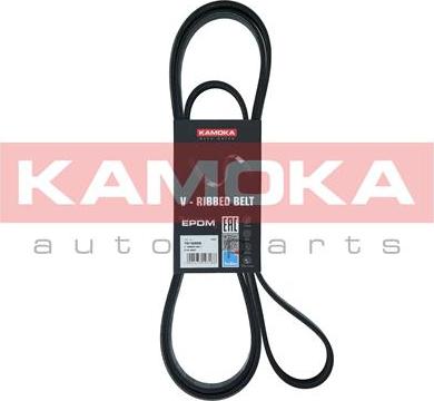 Kamoka 7016226 - V-Ribbed Belt autospares.lv