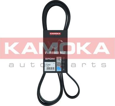 Kamoka 7016220 - V-Ribbed Belt autospares.lv