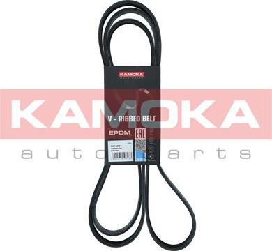 Kamoka 7016221 - V-Ribbed Belt autospares.lv