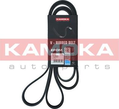 Kamoka 7016223 - V-Ribbed Belt autospares.lv