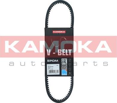 Kamoka 7010101 - V-Belt autospares.lv