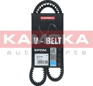 Kamoka 7010108 - V-Belt autospares.lv