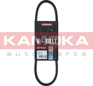 Kamoka 7010102 - V-Belt autospares.lv