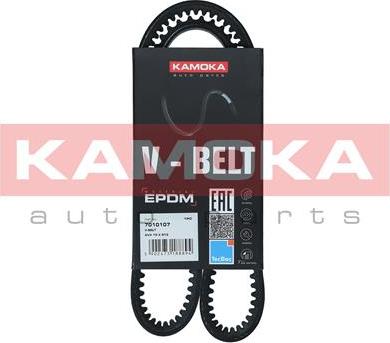 Kamoka 7010107 - V-Belt autospares.lv