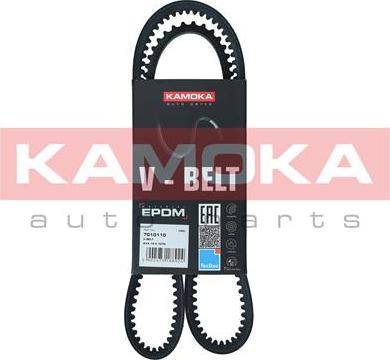 Kamoka 7010110 - V-Belt autospares.lv