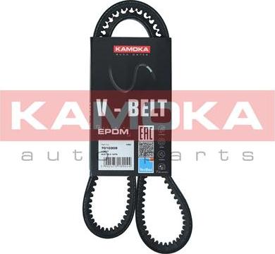 Kamoka 7010309 - V-Belt autospares.lv