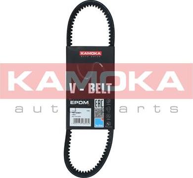 Kamoka 7010301 - V-Belt autospares.lv