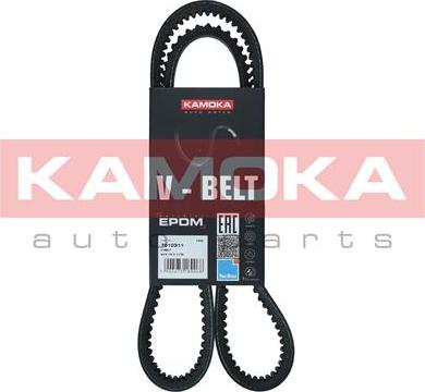 Kamoka 7010311 - V-Belt autospares.lv