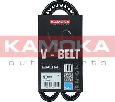 Kamoka 7010203 - V-Belt autospares.lv