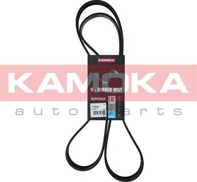 Kamoka 7018004 - V-Ribbed Belt autospares.lv