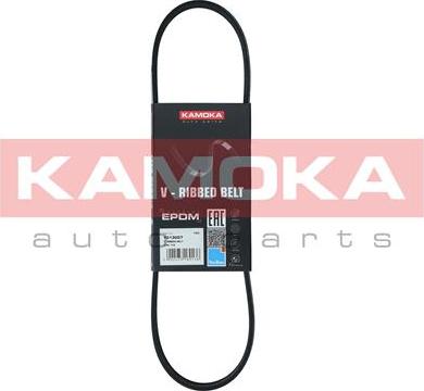 Kamoka 7013007 - V-Ribbed Belt autospares.lv