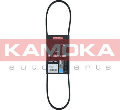 Kamoka 7013014 - V-Ribbed Belt autospares.lv